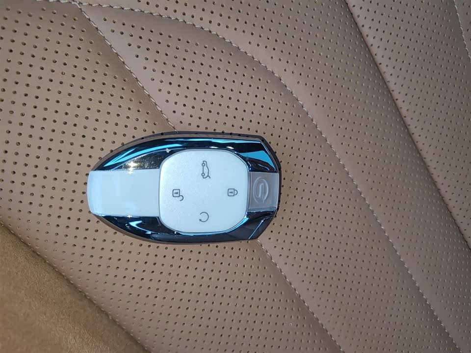 Trumpchi Trumpchi ES9