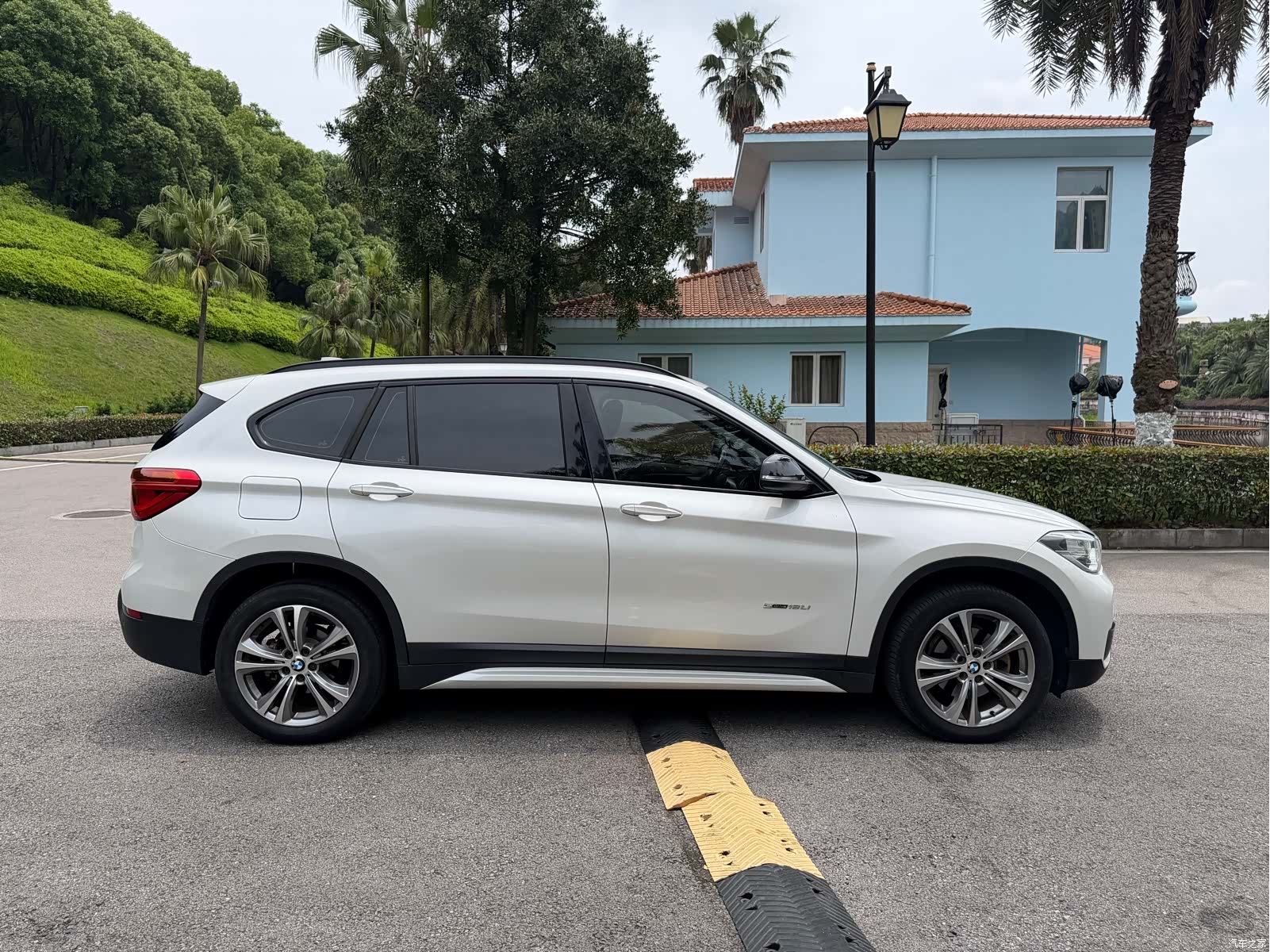 BMW X1, 2018 8