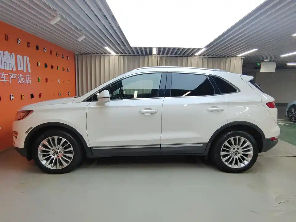 Lincoln MKC