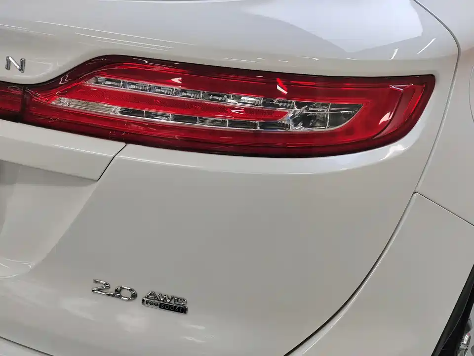 Lincoln MKC