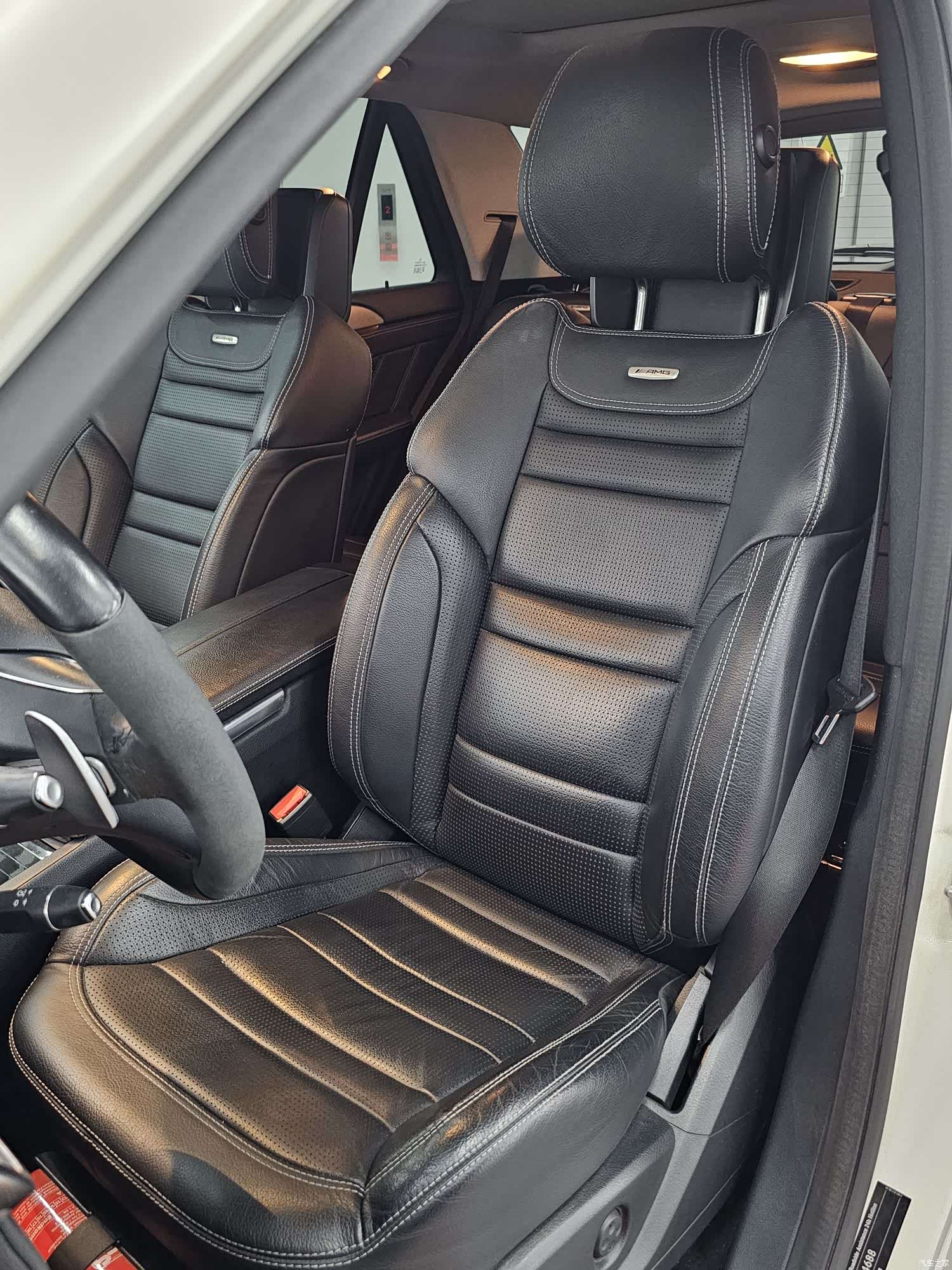 Mercedes-Benz M-Class AMG, 2013 12