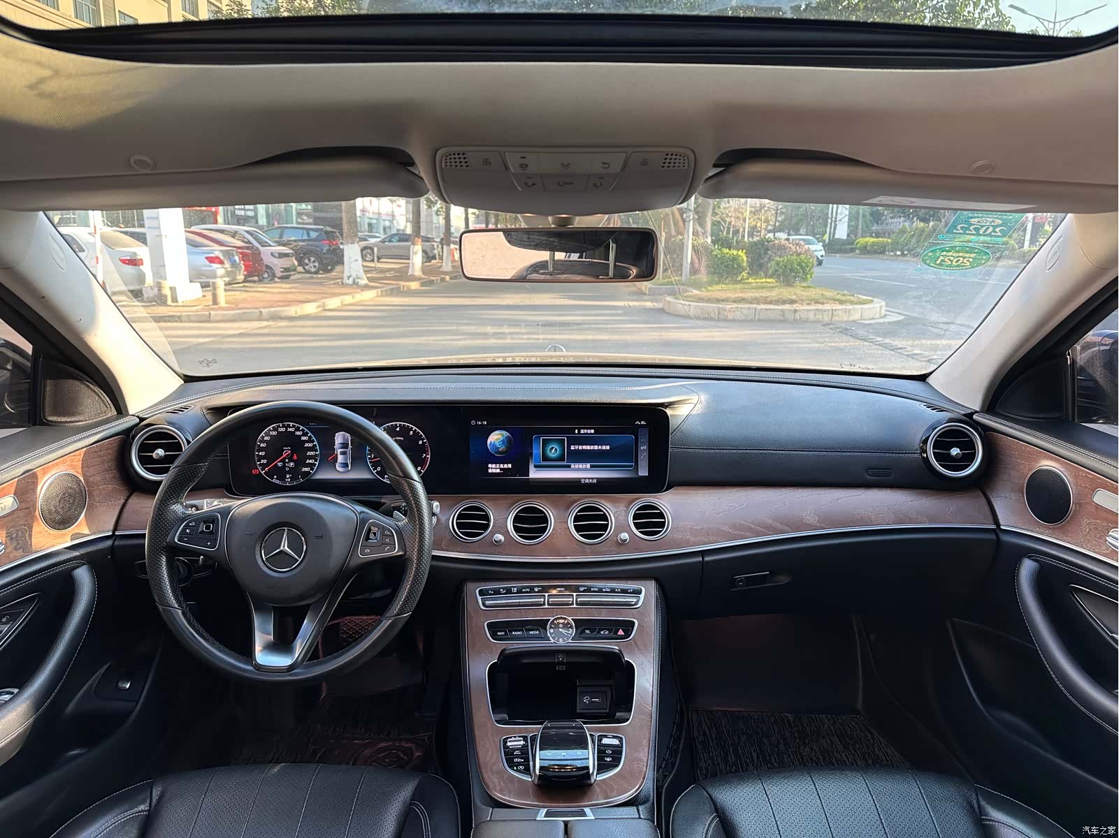 Mercedes-Benz E-Class, 2018 6