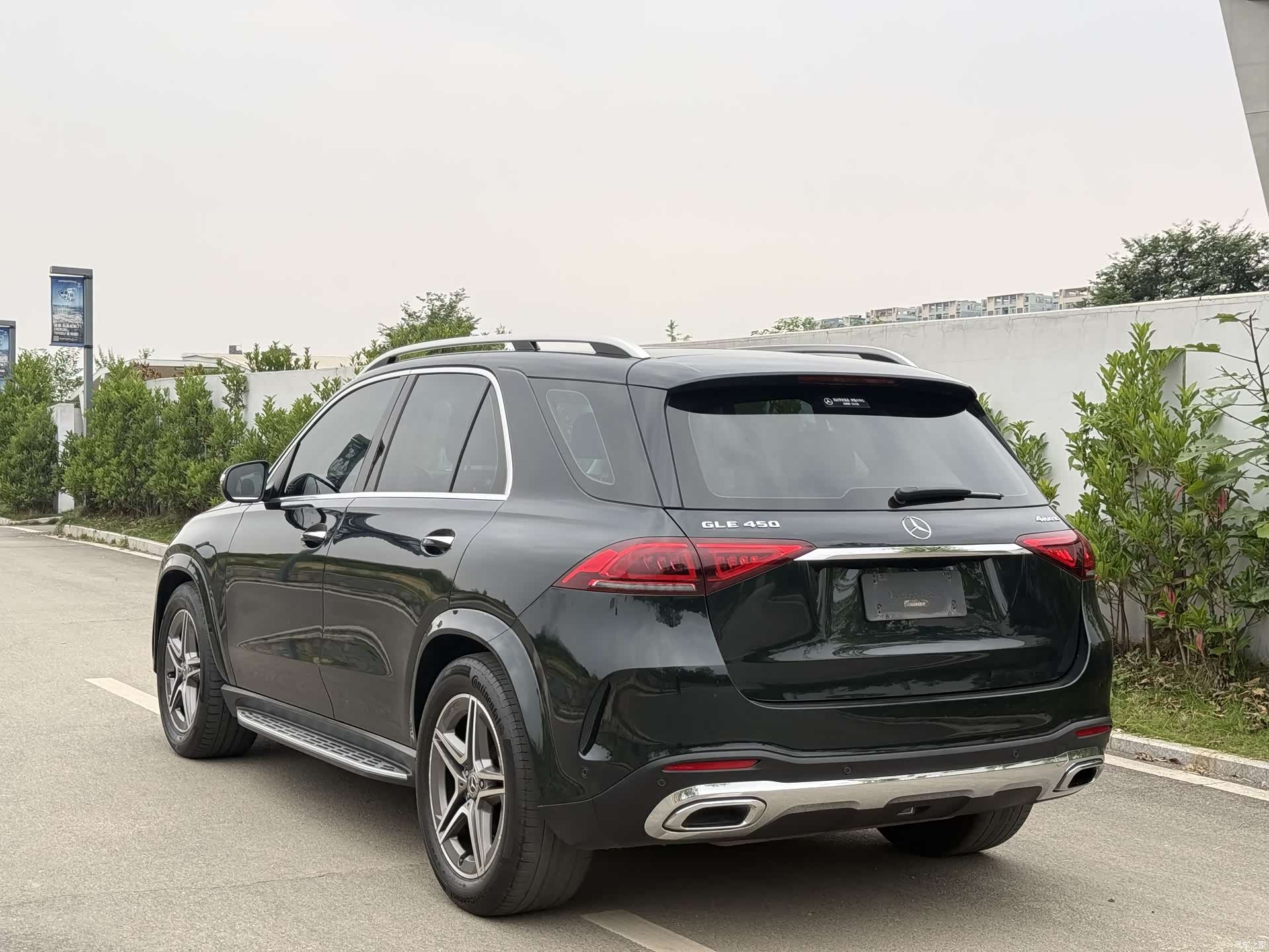 Mercedes-Benz GLE, 2021 13