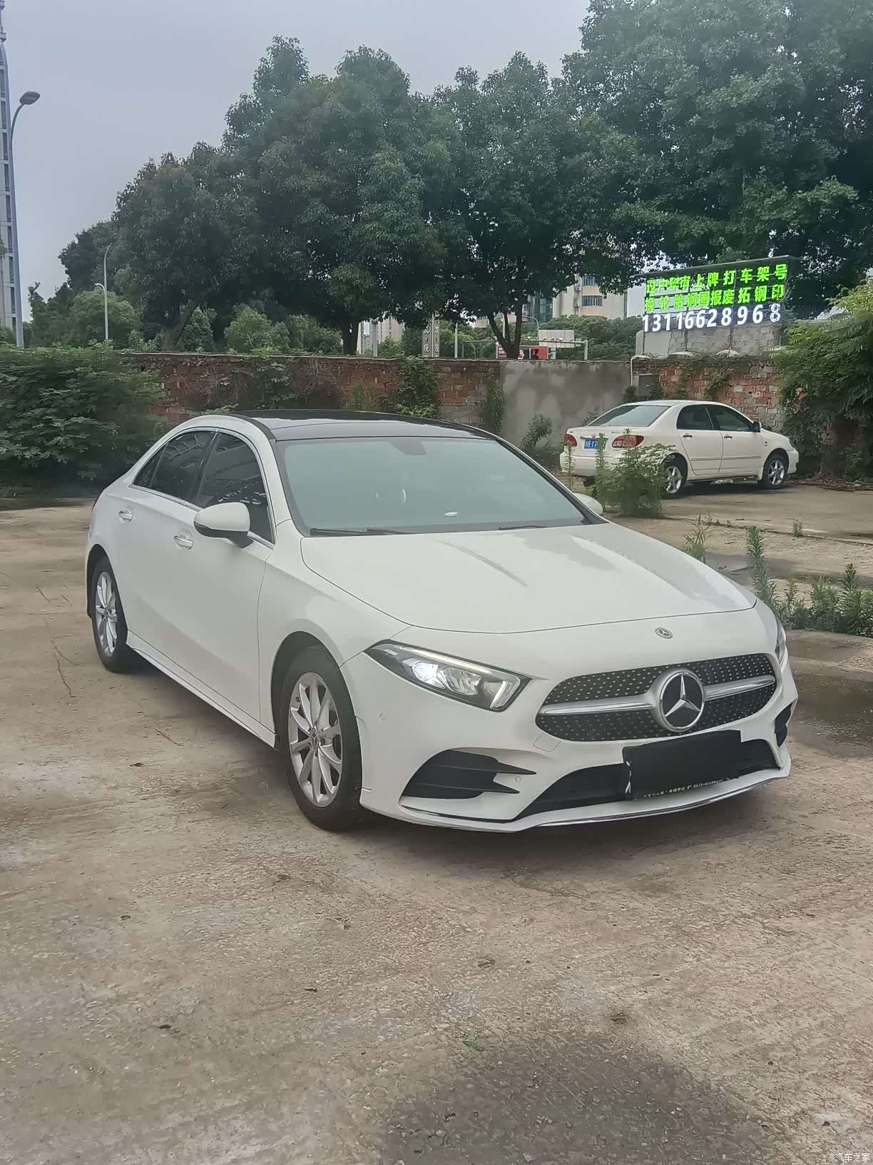 Mercedes-Benz A-Class, 2021 3