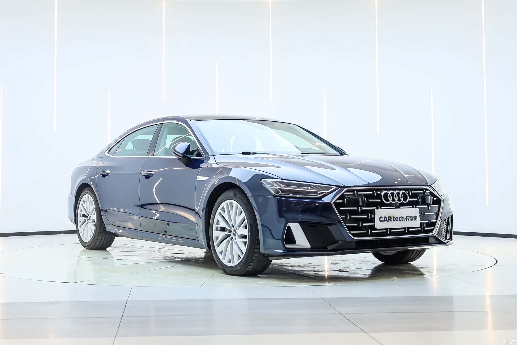 Audi A7L, 2024 7
