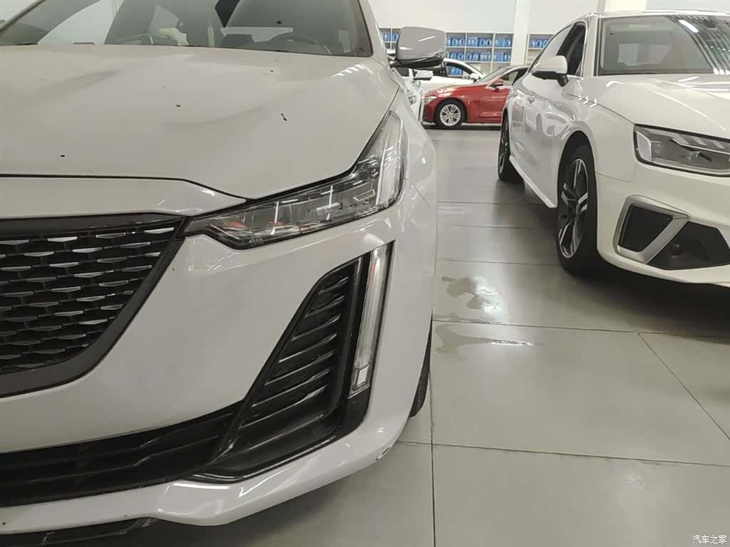 Cadillac CT5, 2020 24