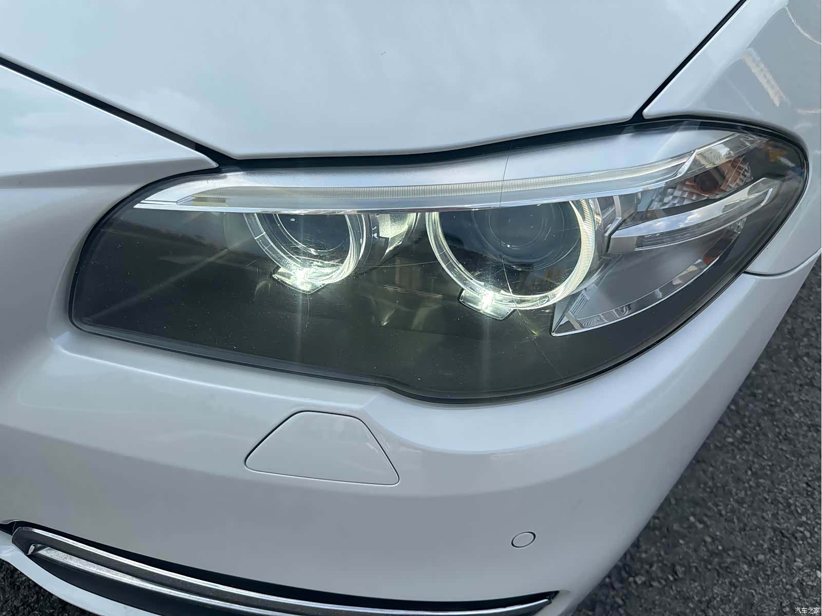 BMW 5 Series, 2016 19