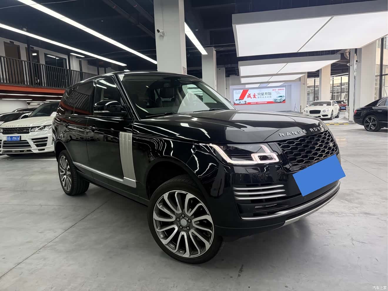 Land Rover Range Rover, 2016 3