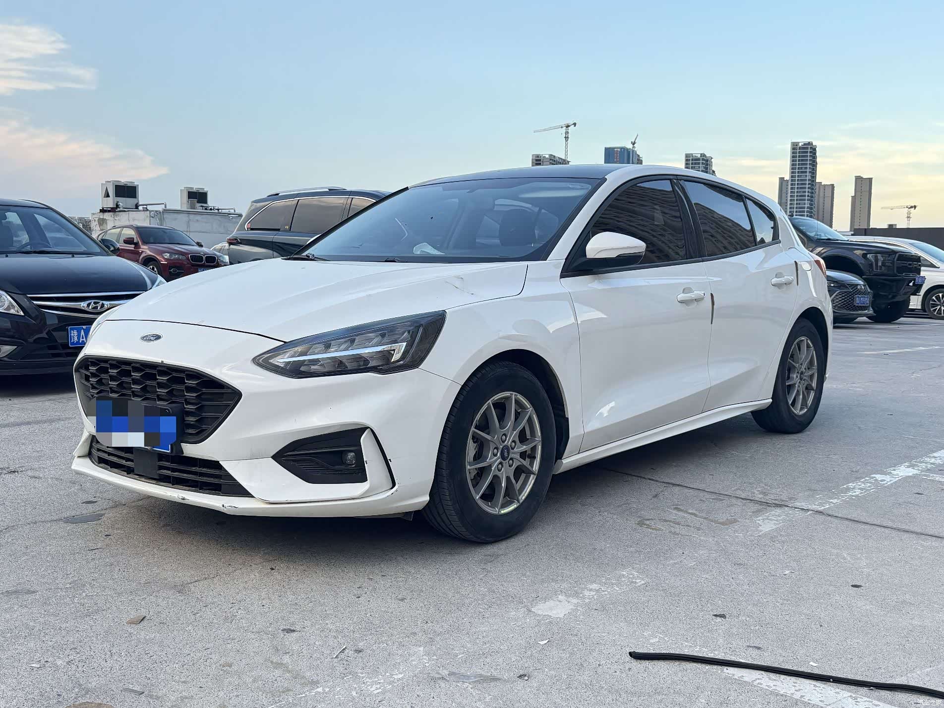 Ford Focus, 2022 1