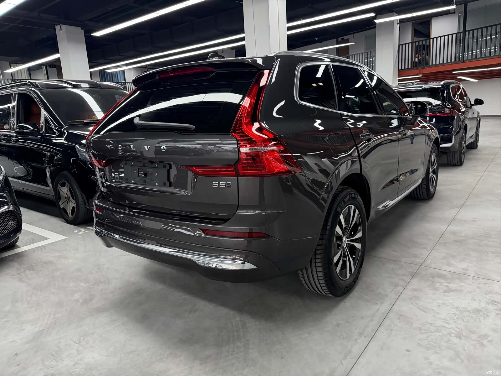 Volvo XC60, 2025 14