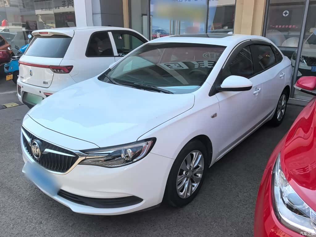 Buick V, 2018 2