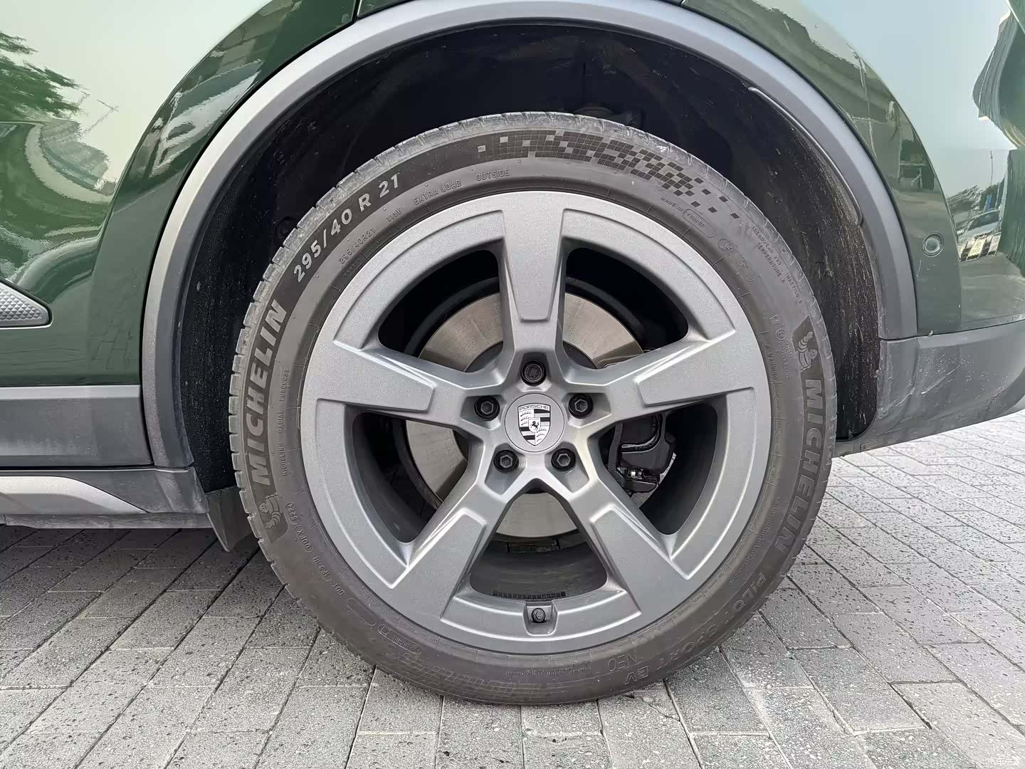 Porsche Macan, 2025 20