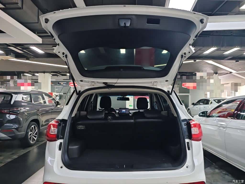 Wuling 510, 2018 19