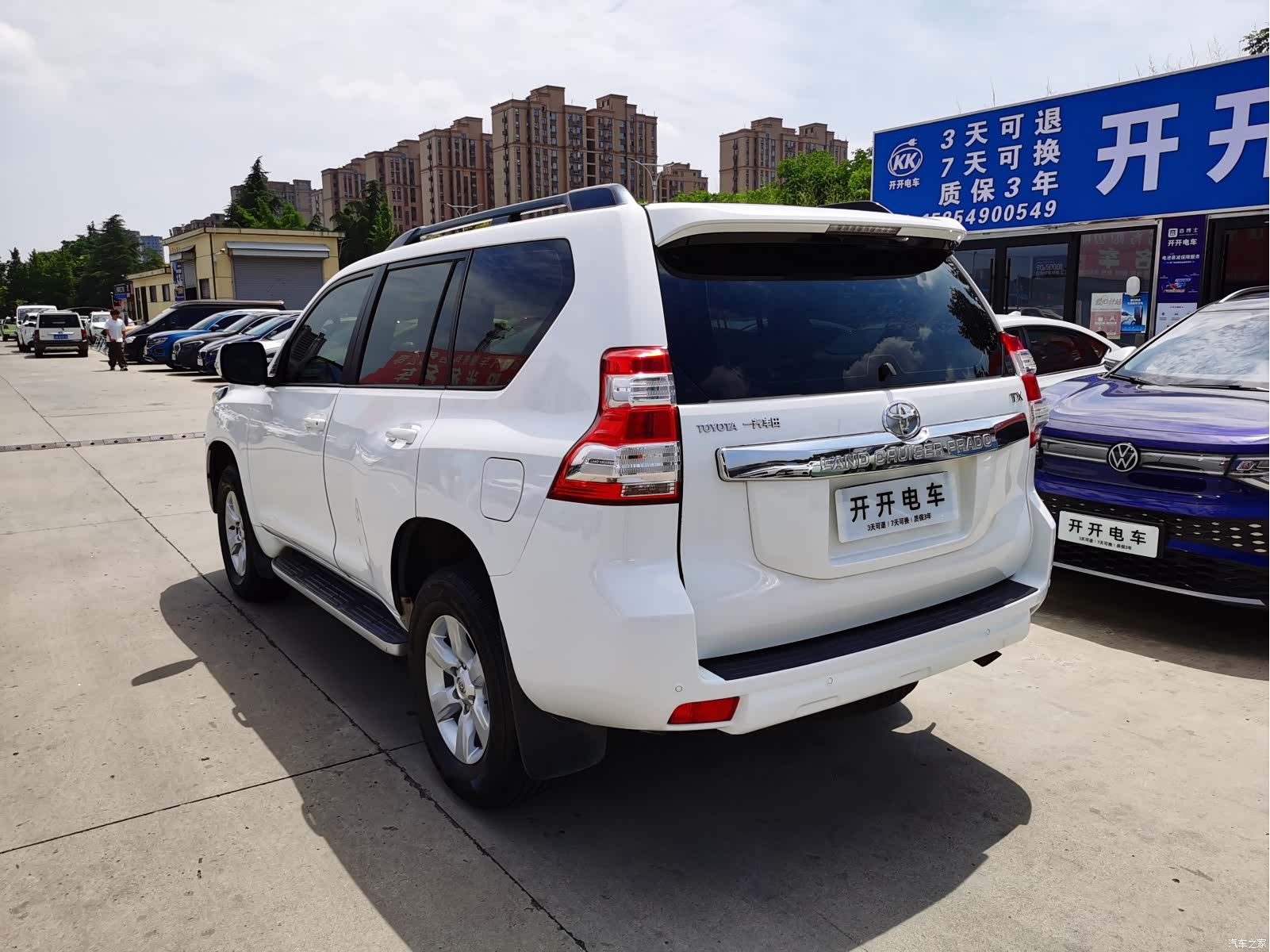 Toyota Prado, 2014 6