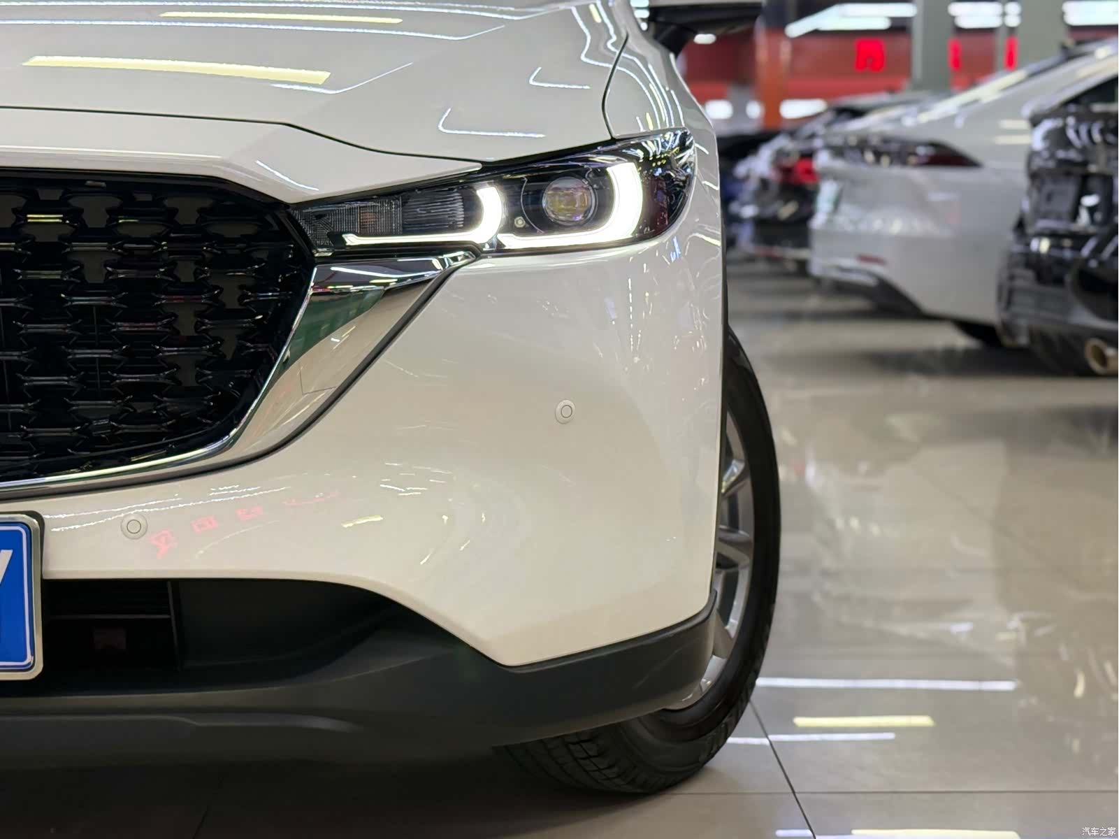 Mazda CX-5, 2025 7