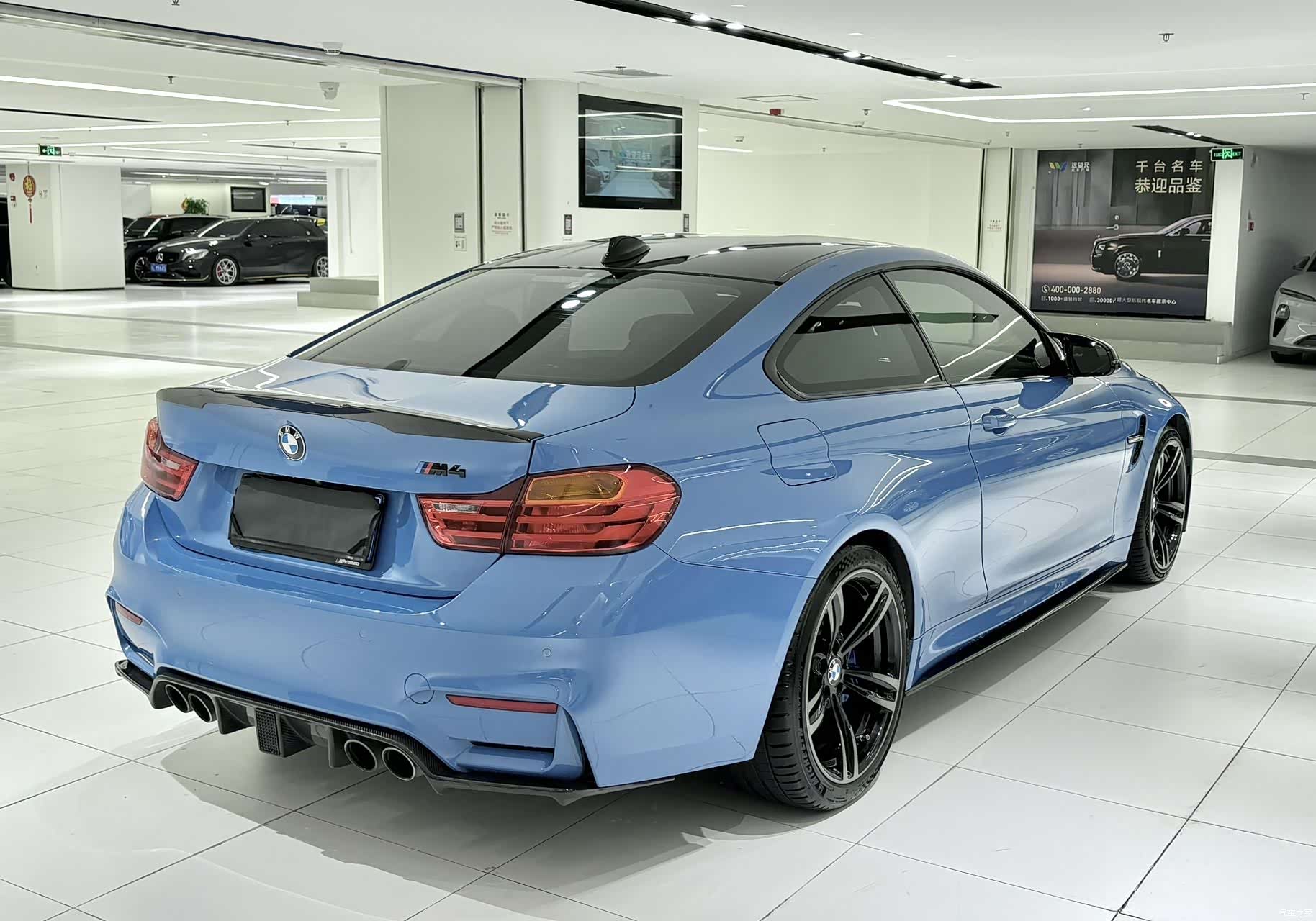 BMW M4, 2016 7