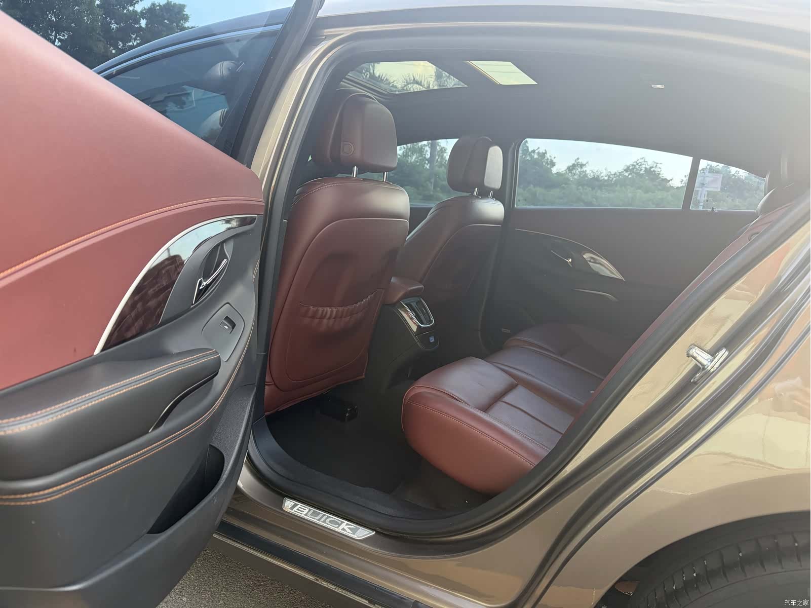 Buick LaCrosse, 2015 8