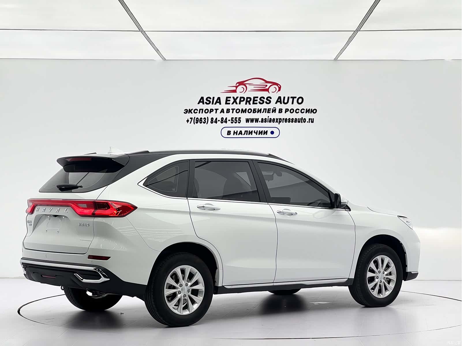 Haval M6, 2023 4
