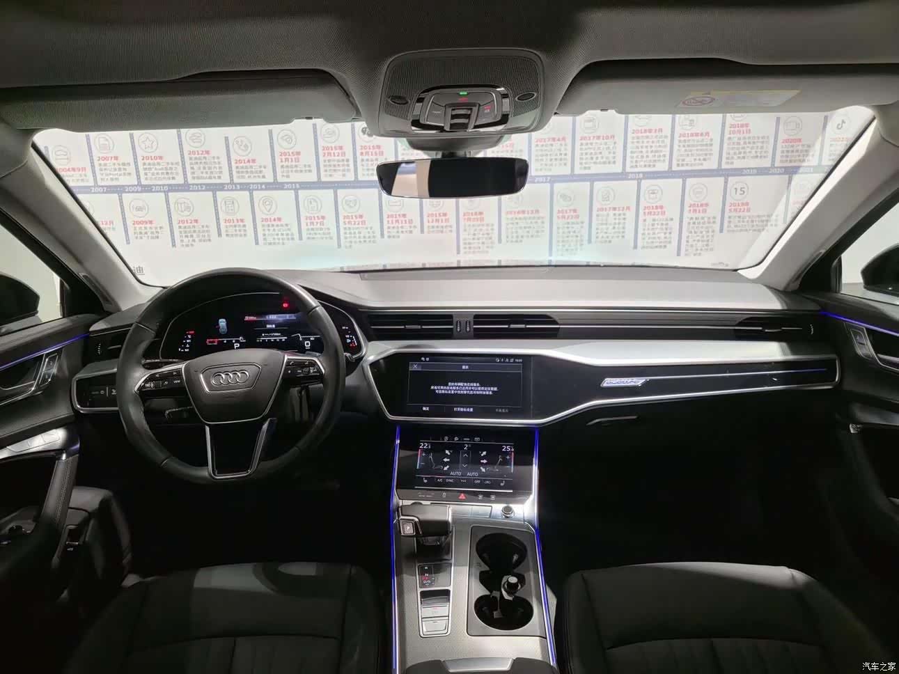 Audi A6, 2023 6