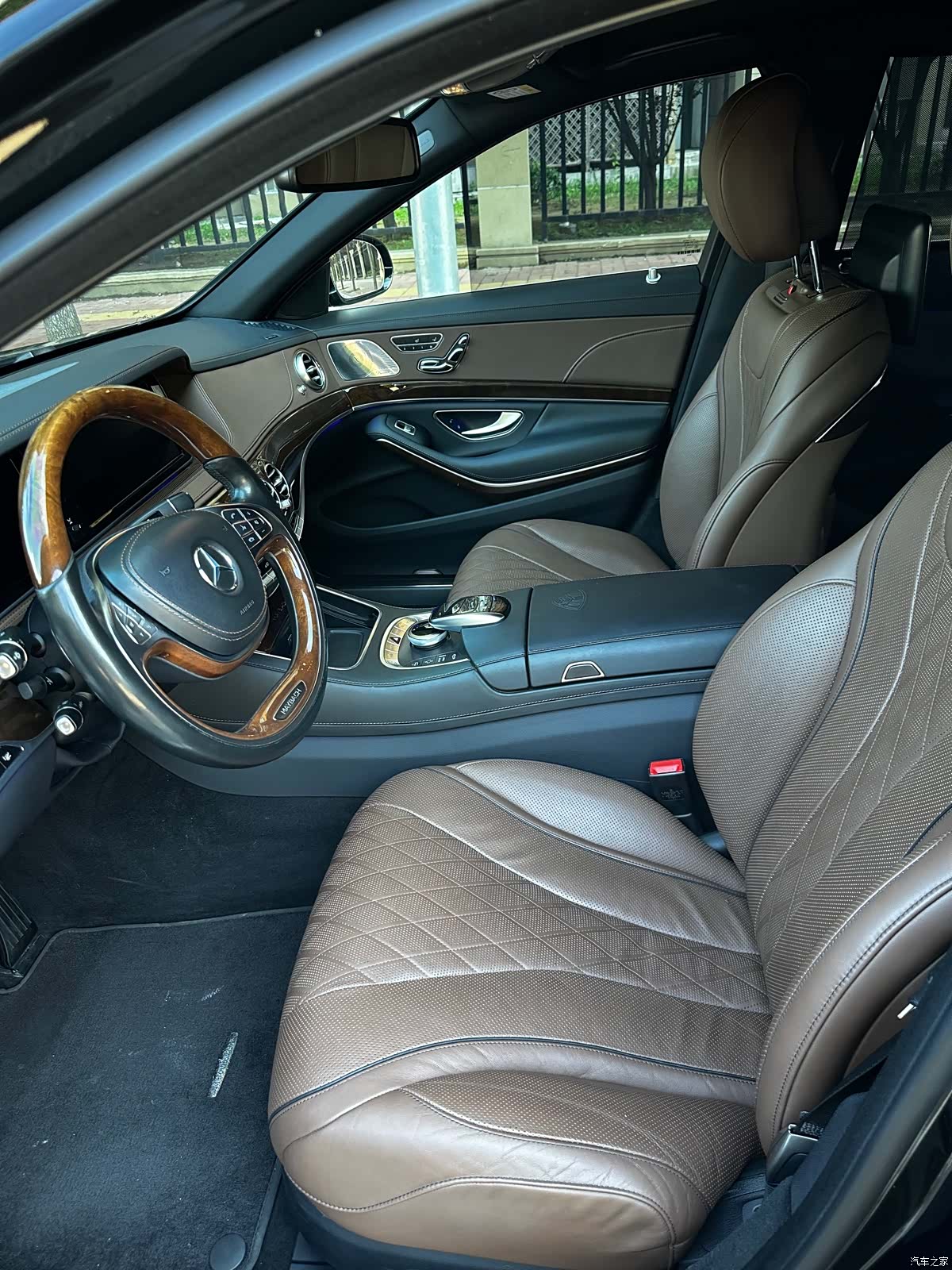 Maybach S-Class, 2016 6