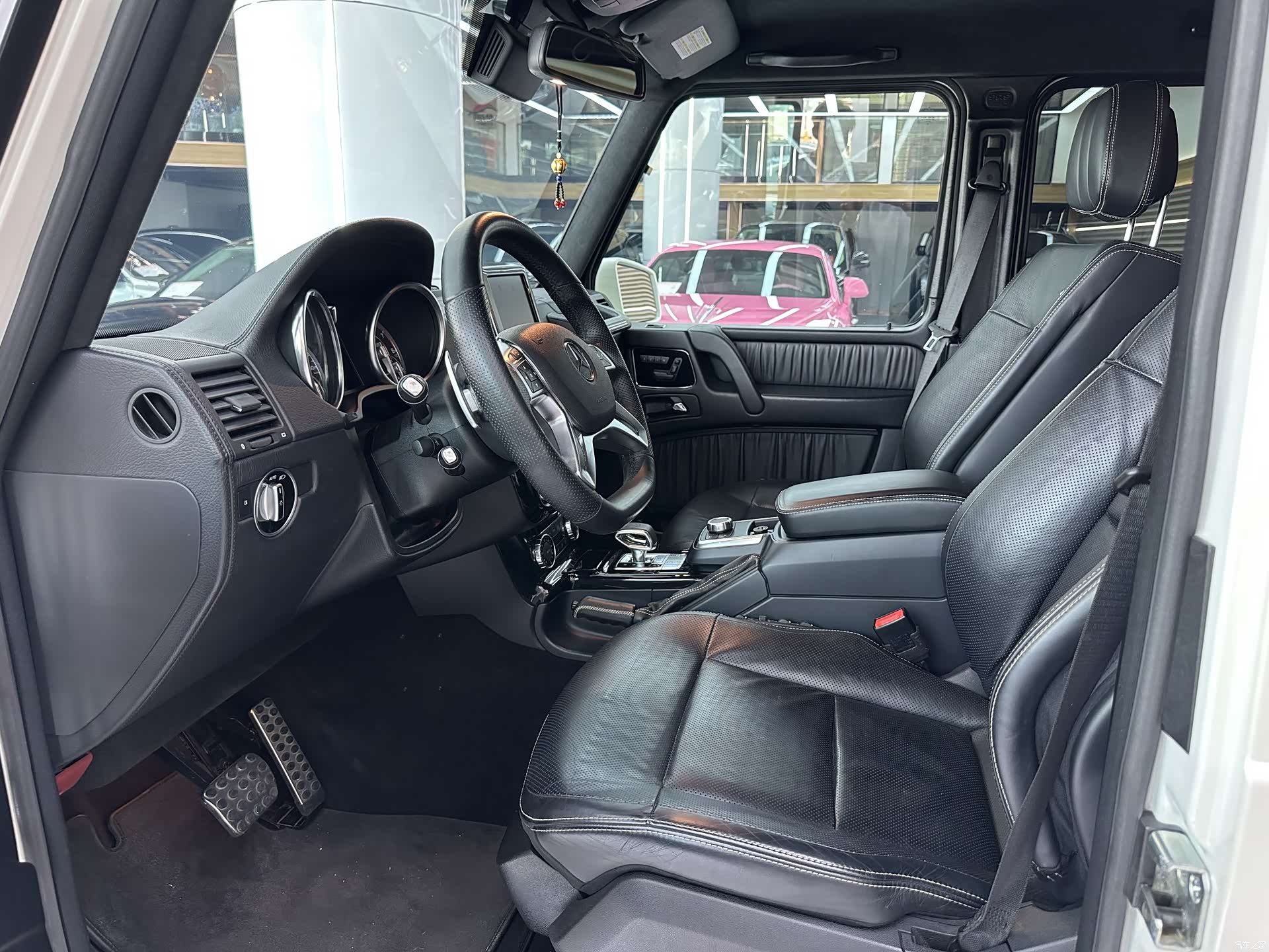 Mercedes-Benz G-Class, 2014 4
