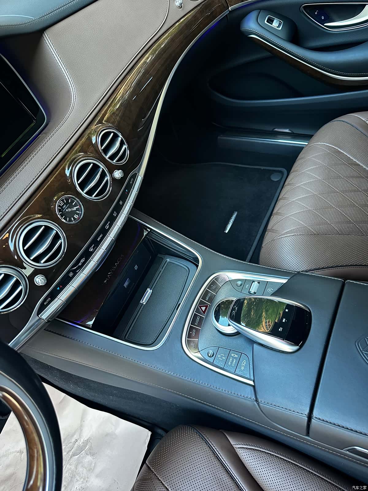 Maybach S-Class, 2016 10