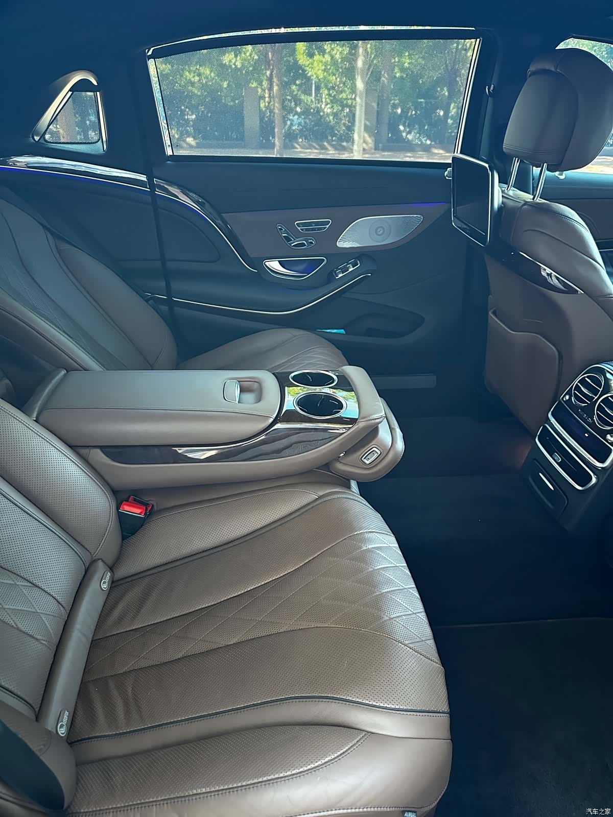 Maybach S-Class, 2016 11