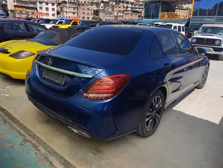 Mercedes-Benz Class C