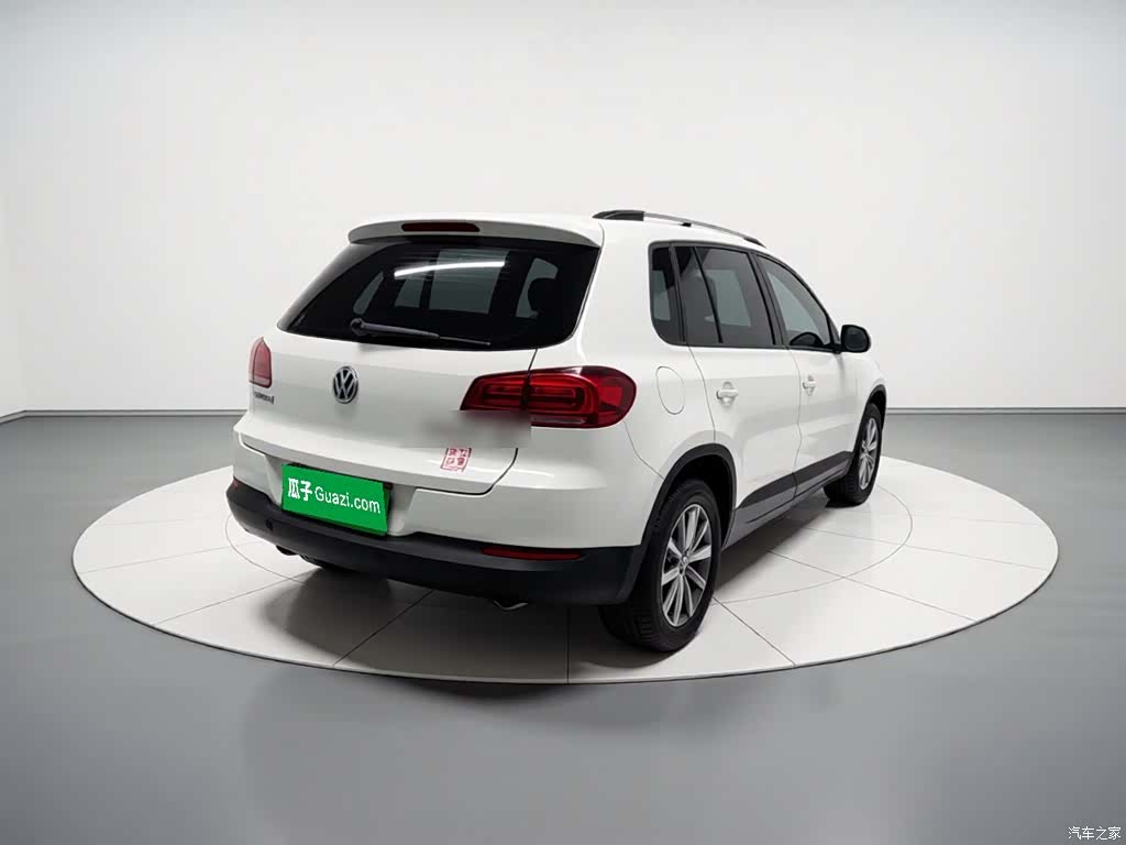 Volkswagen Tiguan, 2015 4