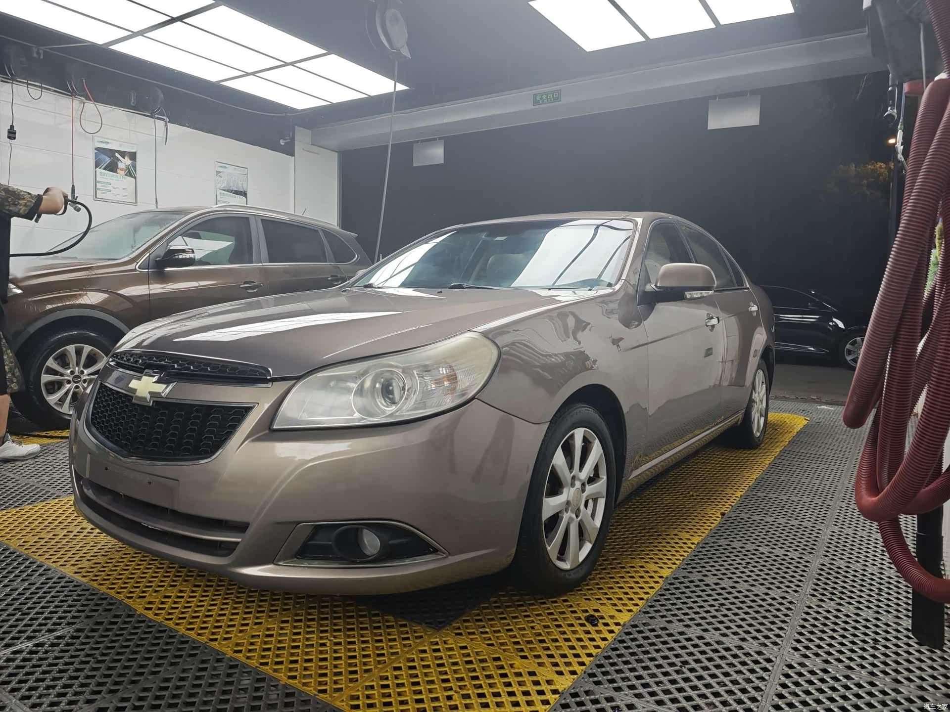 Chevrolet 1.8, 2013 1