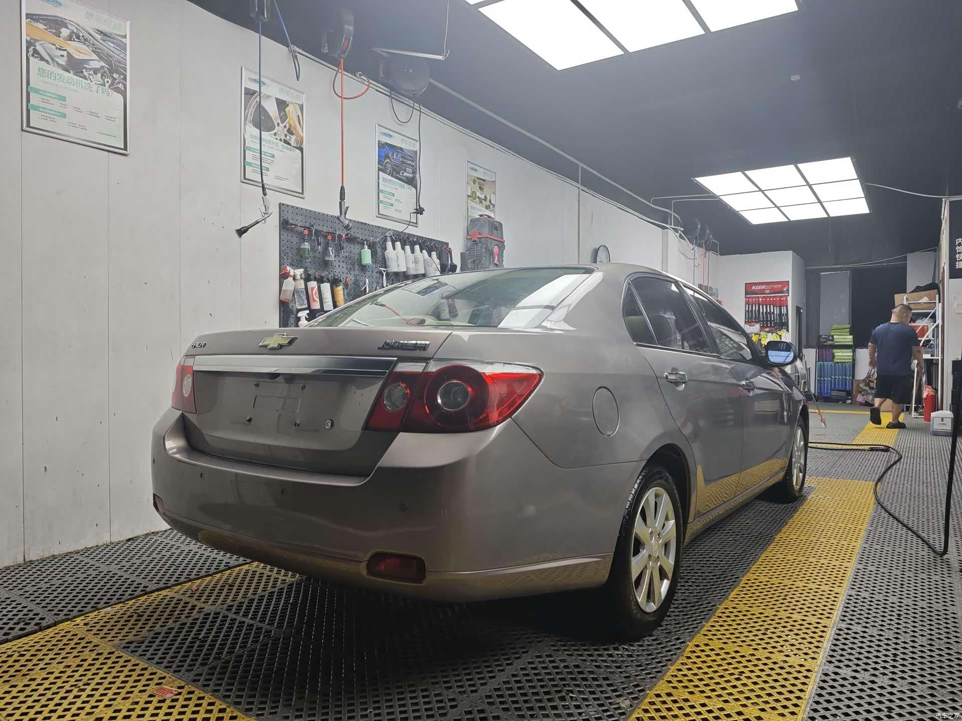 Chevrolet 1.8, 2013 7