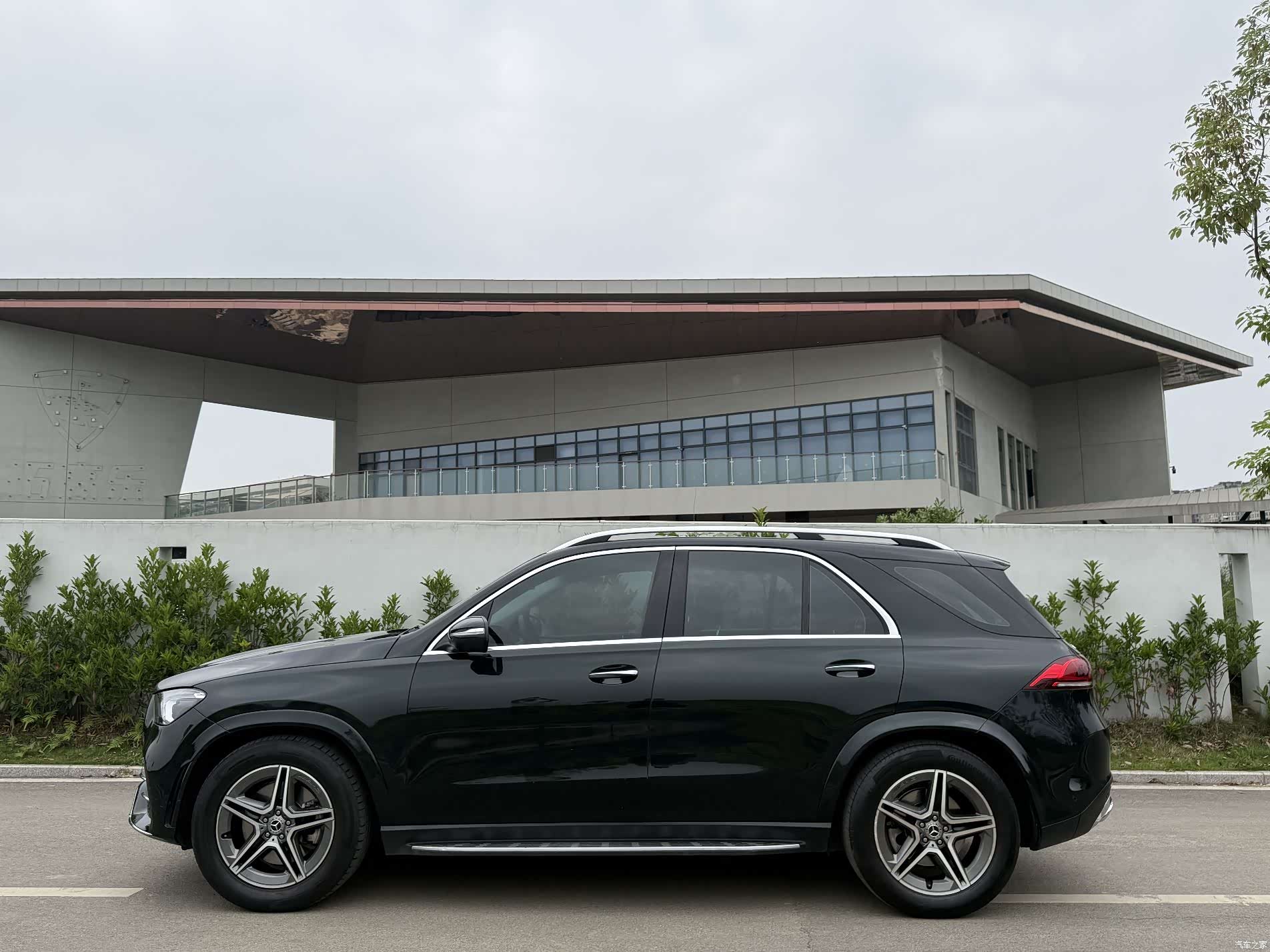 Mercedes-Benz GLE, 2021 10