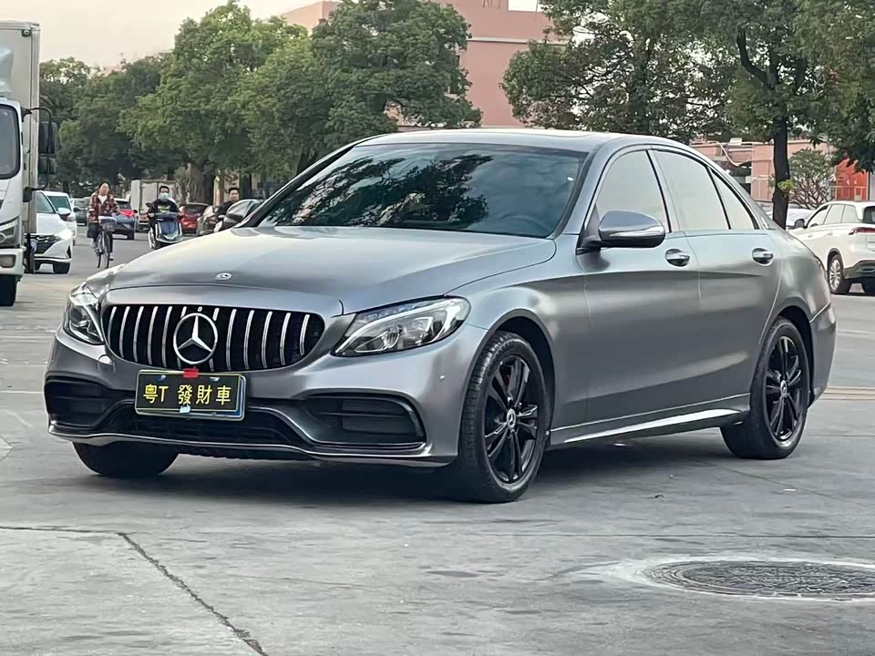 Mercedes-Benz Class C