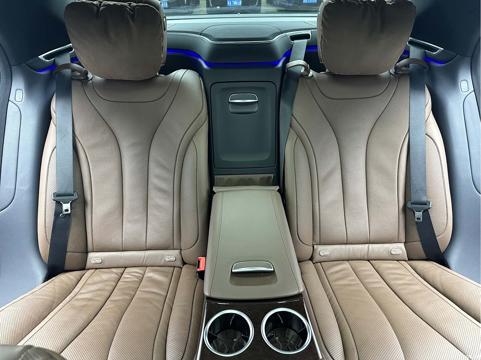 Mercedes-Benz S-Class, 2020 11