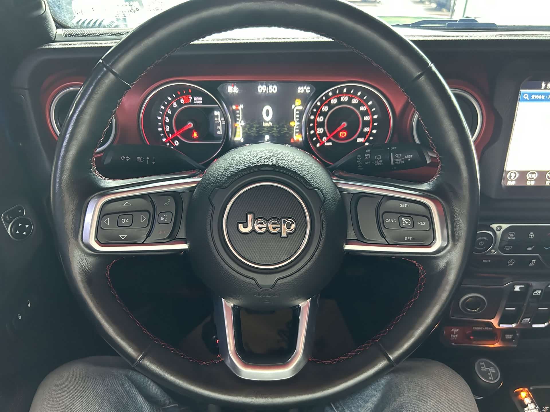 Jeep Wrangler, 2020 9