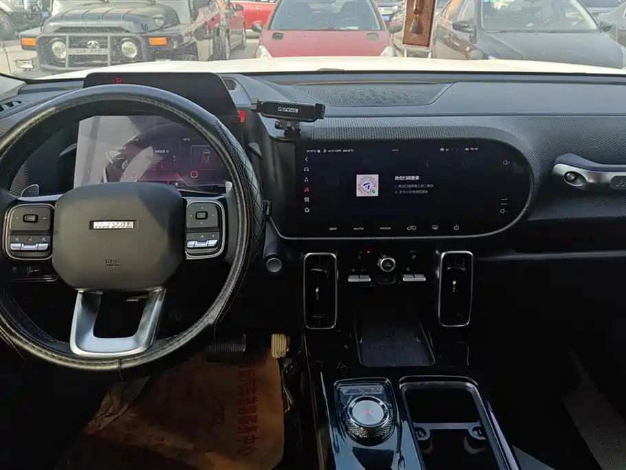 Haval Big dog