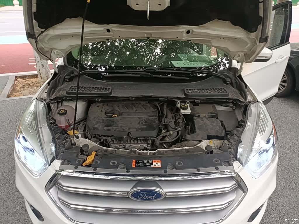 Ford Kuga, 2017 20