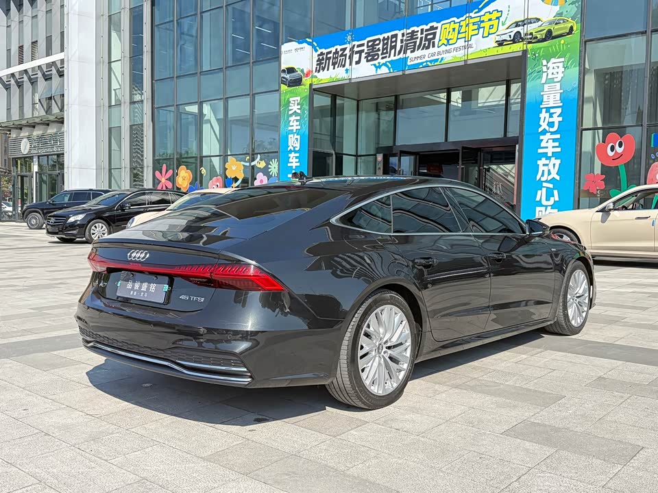 Audi A7