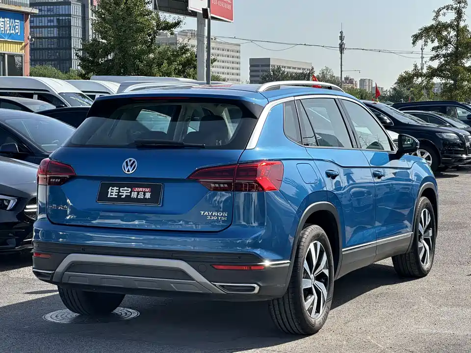 Volkswagen Tanyue