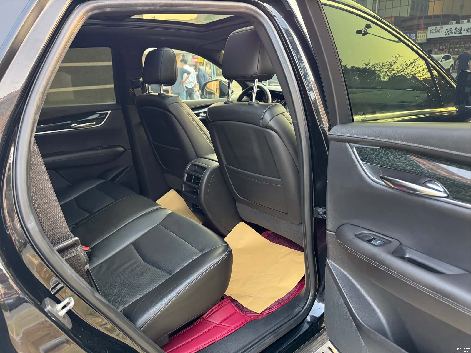 Cadillac XT5, 2020 14