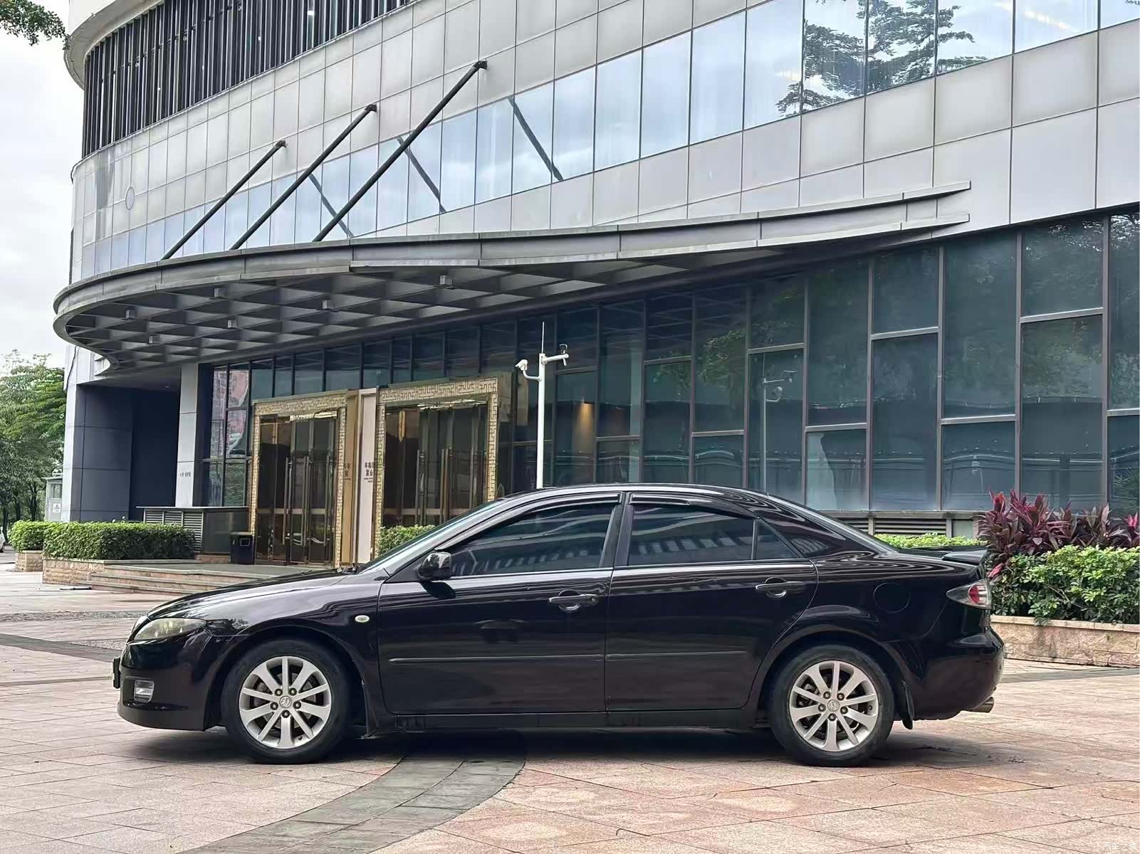 Mazda 6, 2011 4