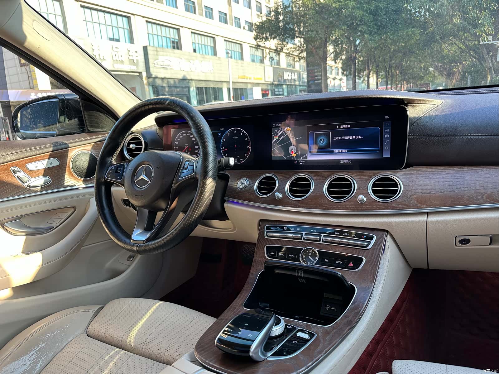 Mercedes-Benz E-Class, 2018 7
