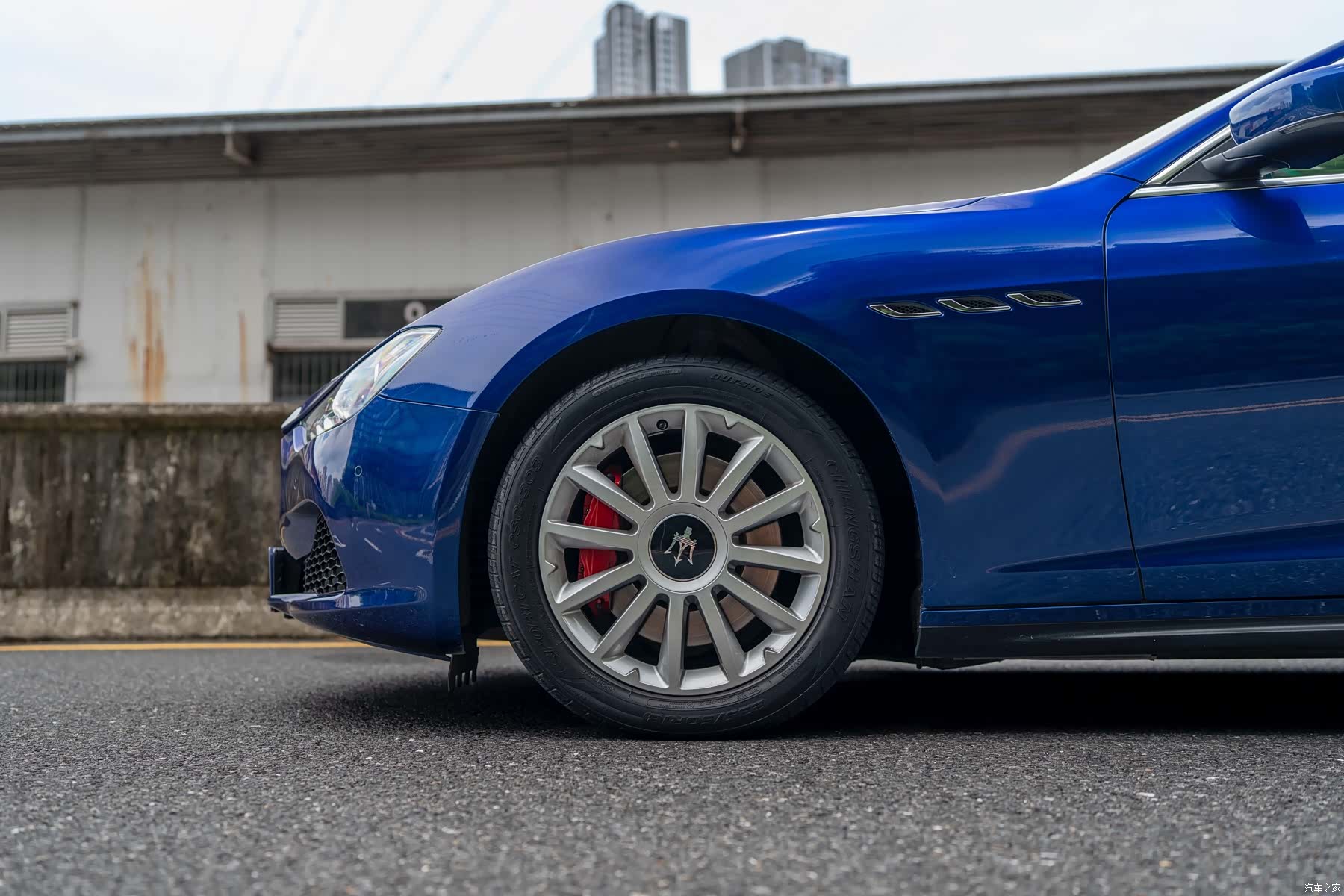 Maserati Ghibli, 2016 4
