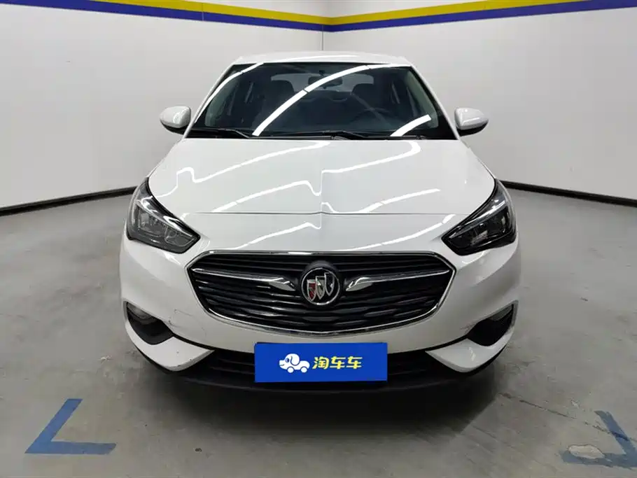 Buick Excelle