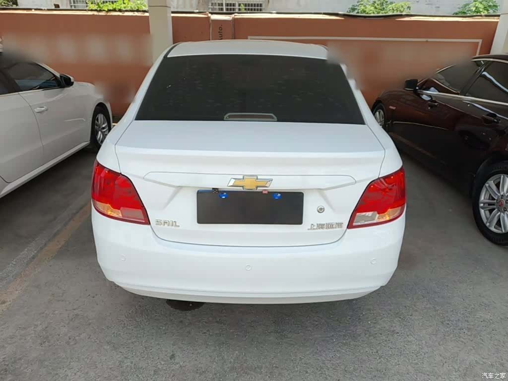 Chevrolet 3, 2016 6