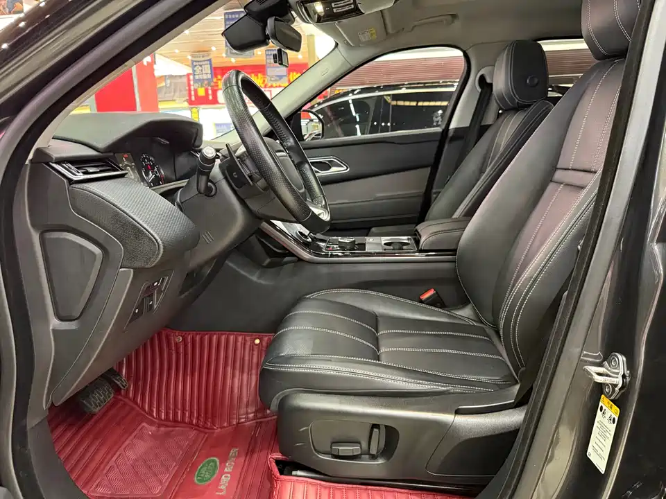 Land Rover Range Rover Star Pulse