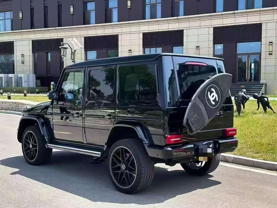 Mercedes-Benz G-class AMG