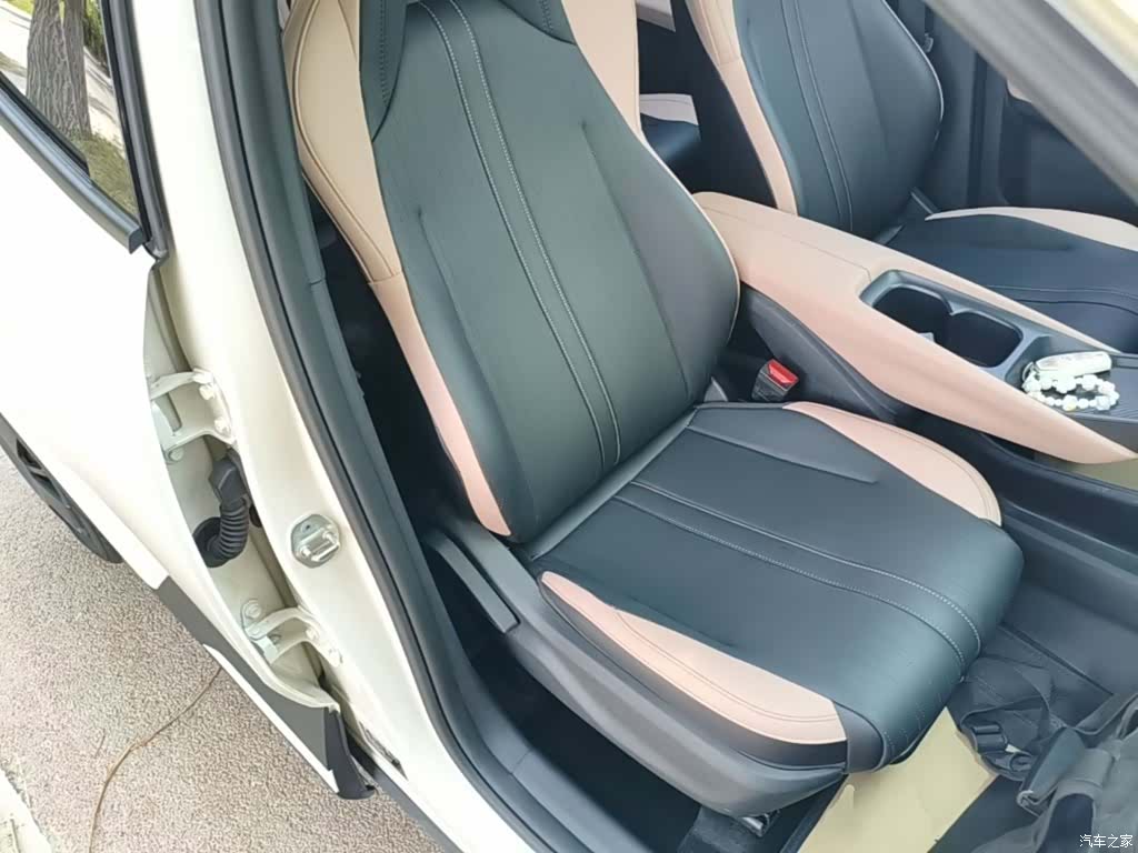 BYD Seagull, 2025 25