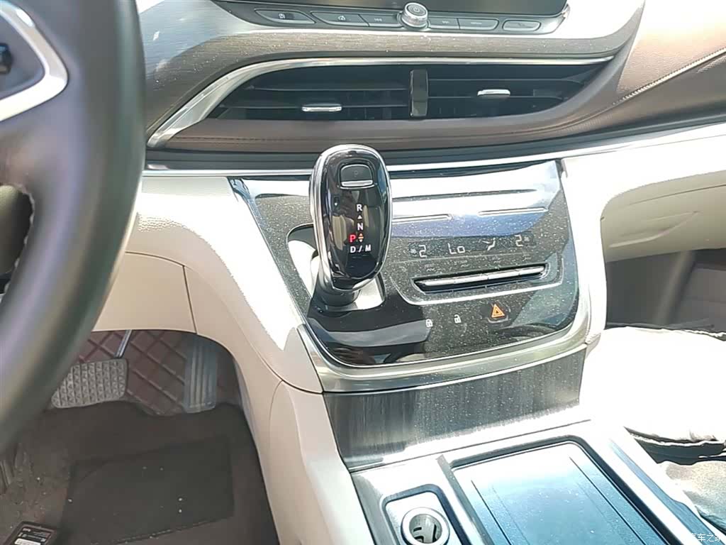Buick GL8, 2021 14