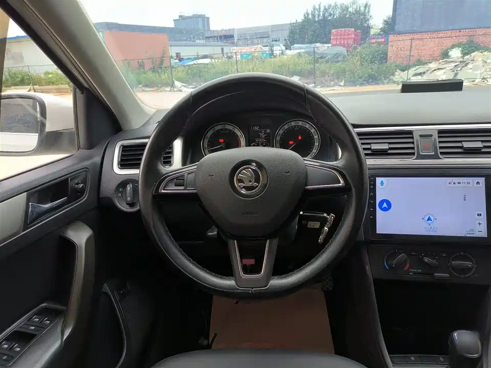 Skoda Xin Rui